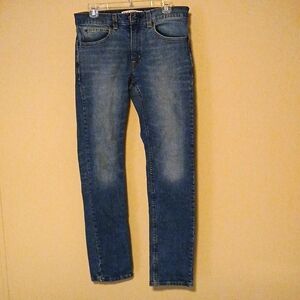 True Craft Men's Slim Distressed Jeans 👖